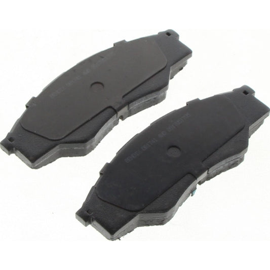 Bendix 4x4 Brake Pad Set Front DB1741 -4WD