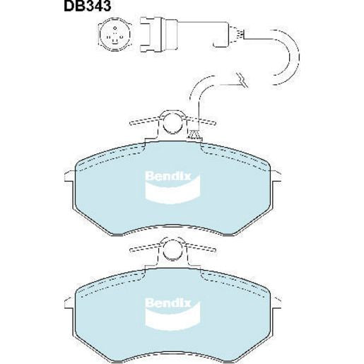 Kelpro Seal Kit-Timing    (Seals Only) KSK108