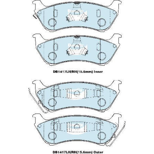 Kelpro Seal Kit-Timing    (Seals Only) KSK138
