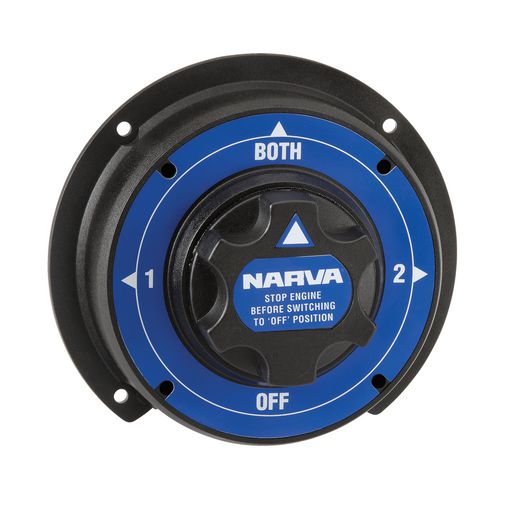 Narva Battery Isolator Switch 12V 310A 61090