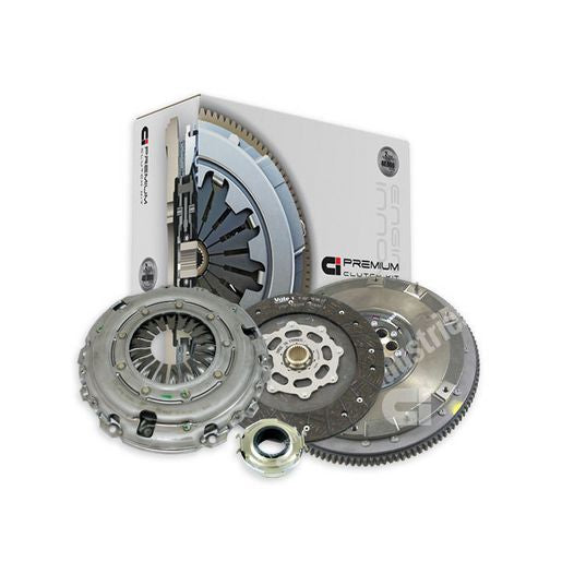 Clutch Industries Standard Replacement Clutch Kit Inc. DMF DMF2381N