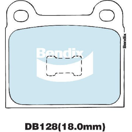 Atco Aluminium Fitting # 8 Pad - Beadlock #8 Straight With R134a Port BLX5602-3