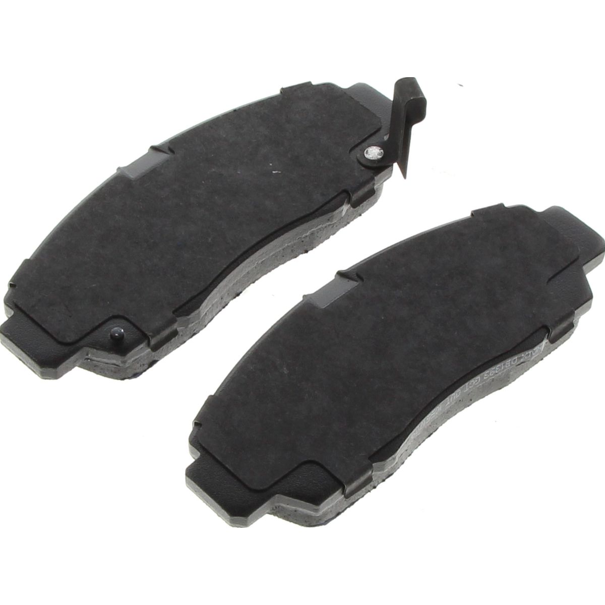 Bendix General CT Brake Pad Set Front DB1393 GCT