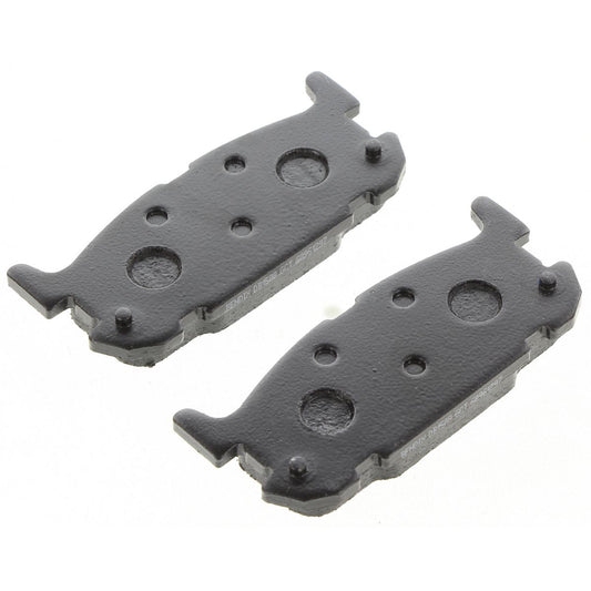 Bendix General CT Brake Pad Set Rear DB1508 GCT