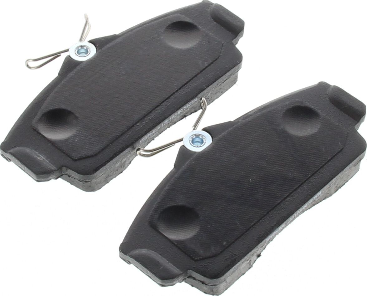 Bendix General CT Brake Pad Set Front DB1761 GCT