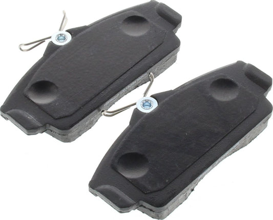Bendix General CT Brake Pad Set Front DB1761 GCT