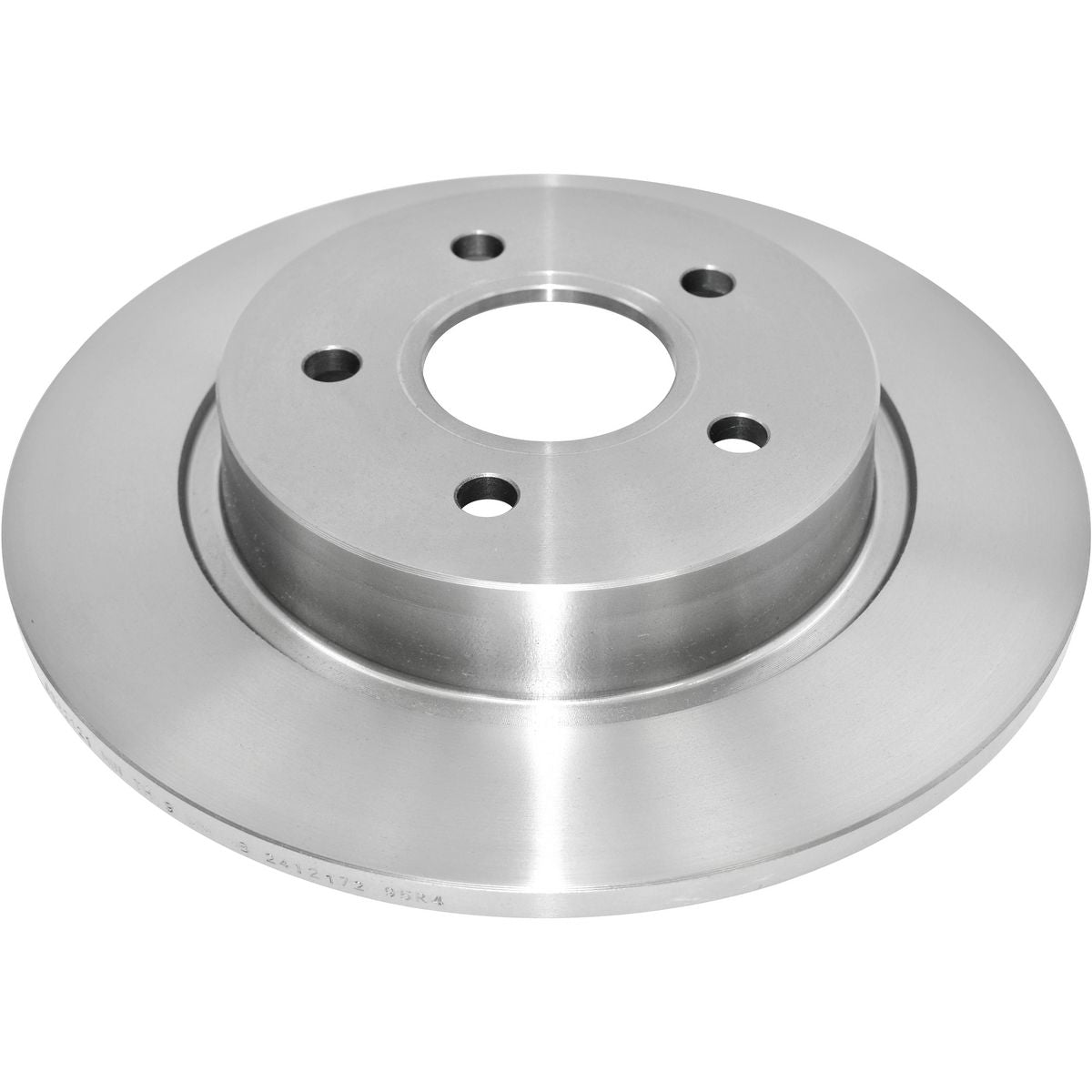 DBA Standard Brake Rotor Single 280mm Rear DBA2121