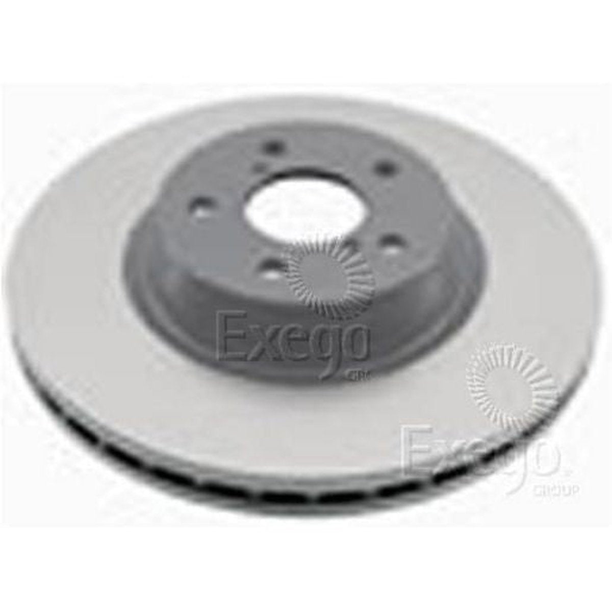 DBA HD Brake Rotor Single 280mm Rear DBA42121