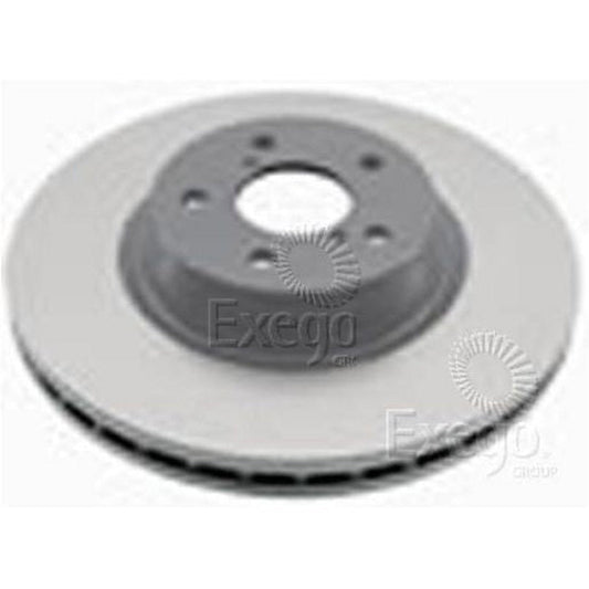 DBA HD Brake Rotor Single 280mm Rear DBA42121