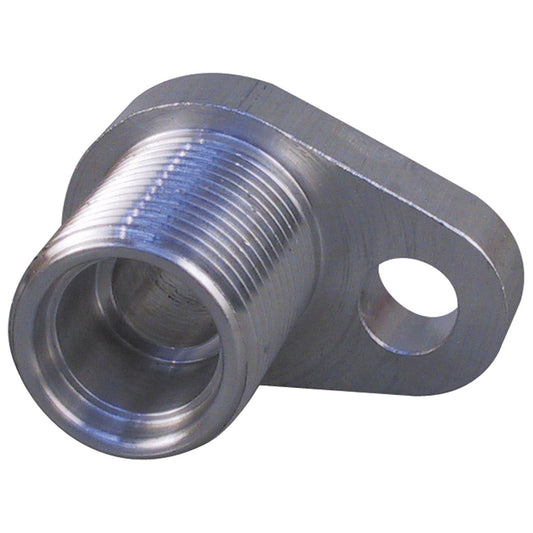 Sanden Fitting Aluminium #10 MIOR Pad Straight (Suits SD7B Suction Port) AFX0120