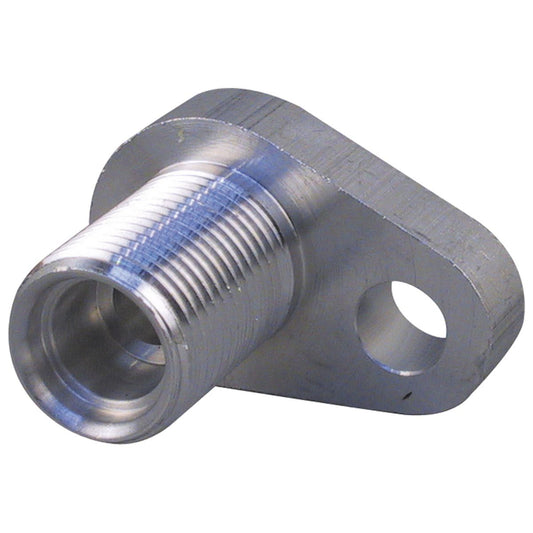 Sanden Fitting Aluminium #8 MIOR Pad Straight (Suits SD7B Discharge Port) AFX0130