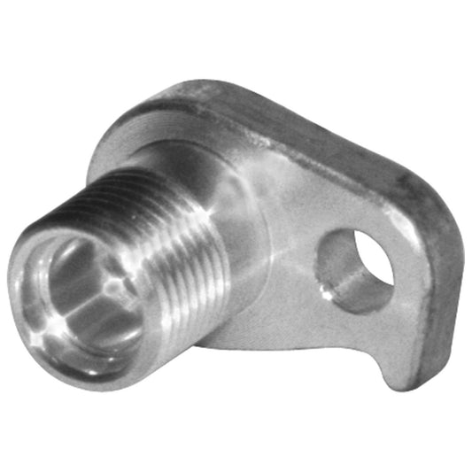 Sanden Fitting Aluminium #10 MIOR Pad Straight (Suits TRF/TRS090 Suction Port) AFX1140