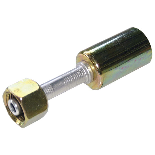 ATCO #5 FOR - Beadlock Step Up #6 Straight Fitting Aluminium BLX9301