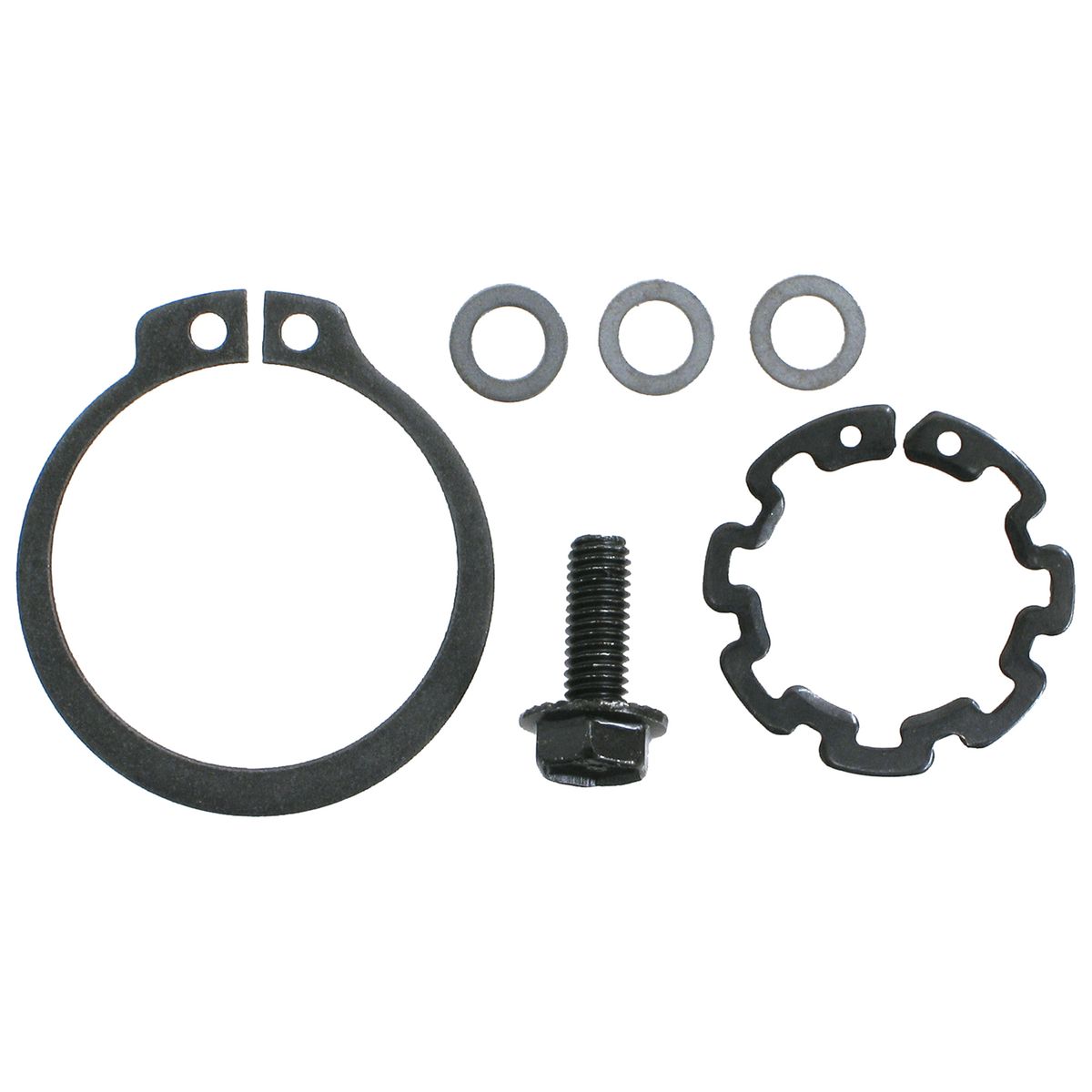 OEX AC Compressor Clutch Mount Kit (Denso Style) CLX020