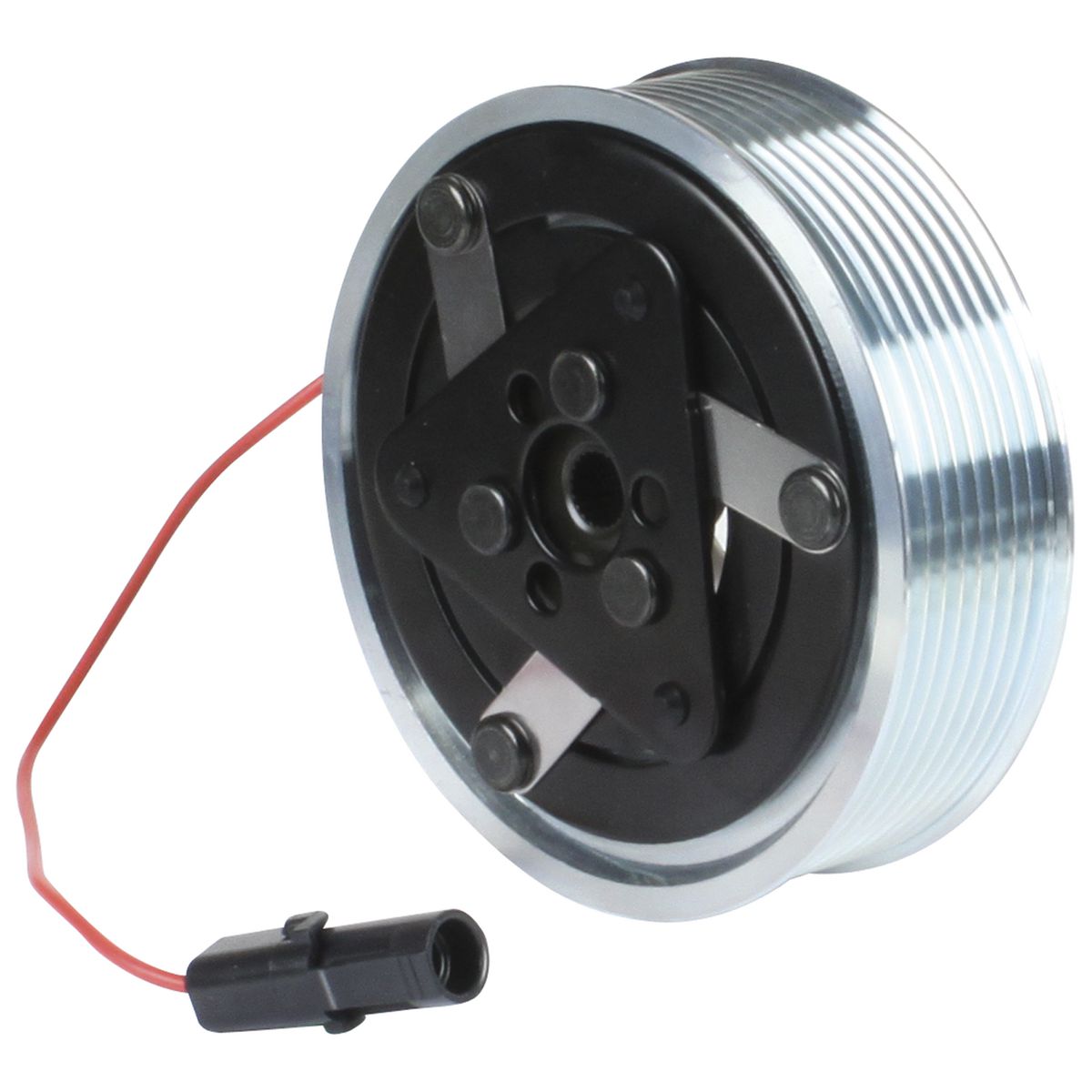 DENSO Air Conditioning Compressor 12V Direct Mount 10S17C CXD6141