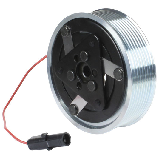 DENSO Air Conditioning Compressor 12V Direct Mount 10S17C CXD6141