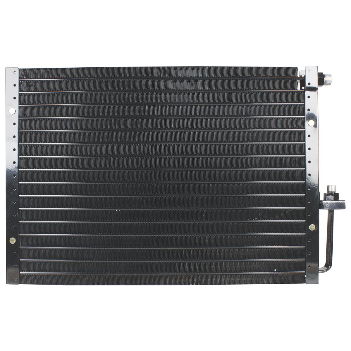 OEX AC Condenser Serpentine In #8 MIOR Out #6 MIOR Univ O-Ring 508x355x22mm CNX308