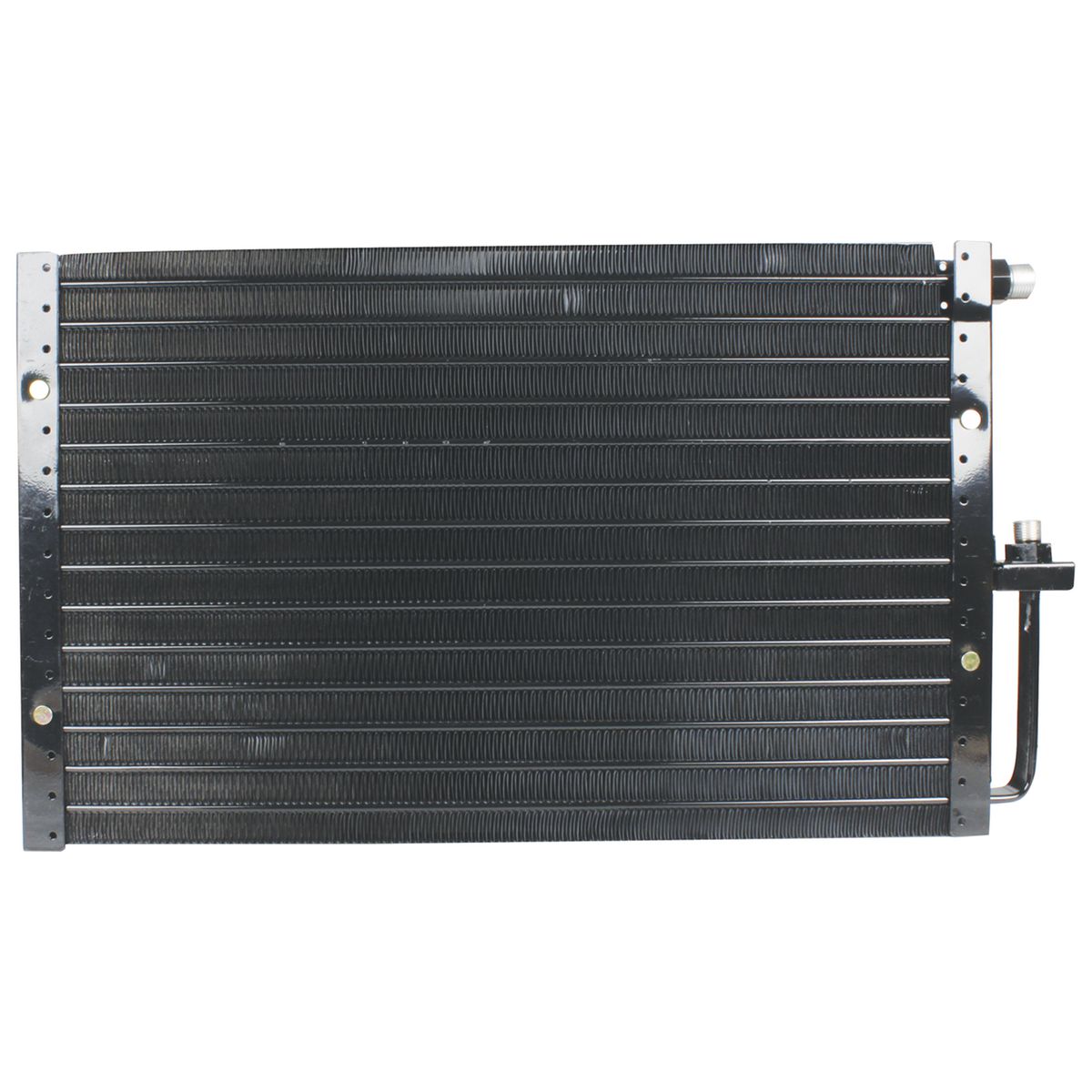 OEX AC Condenser Serpentine In #8 MIOR Out #6 MIOR Univ O-Ring 508x305x22mm CNX309