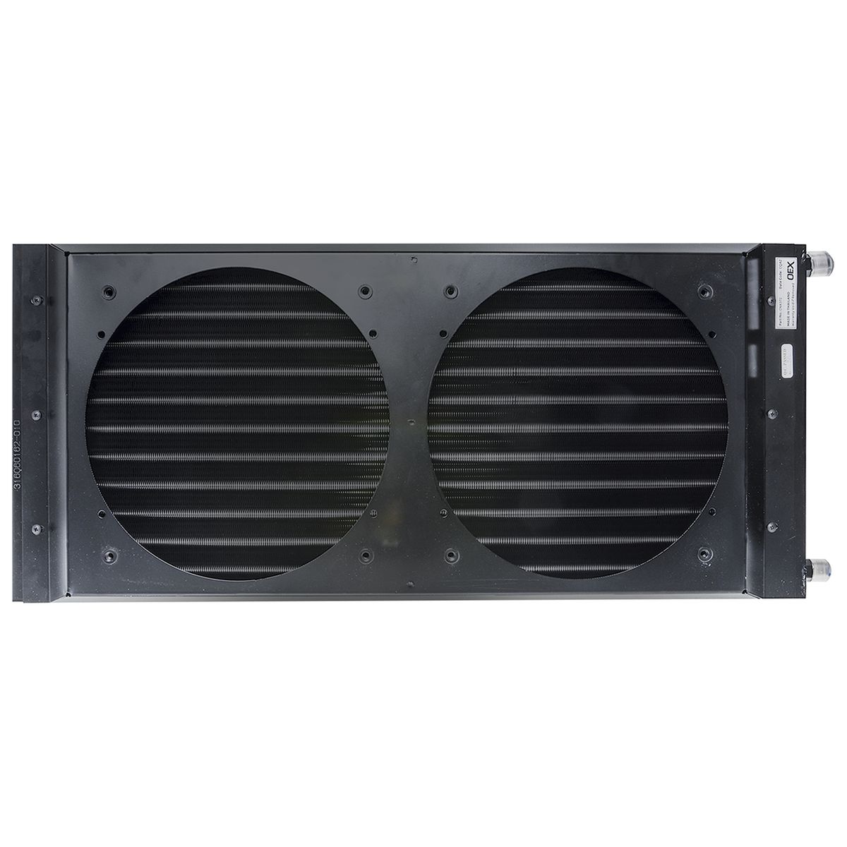 OEX AC Condenser Universal #8/#6 732x320x50mm CNX372