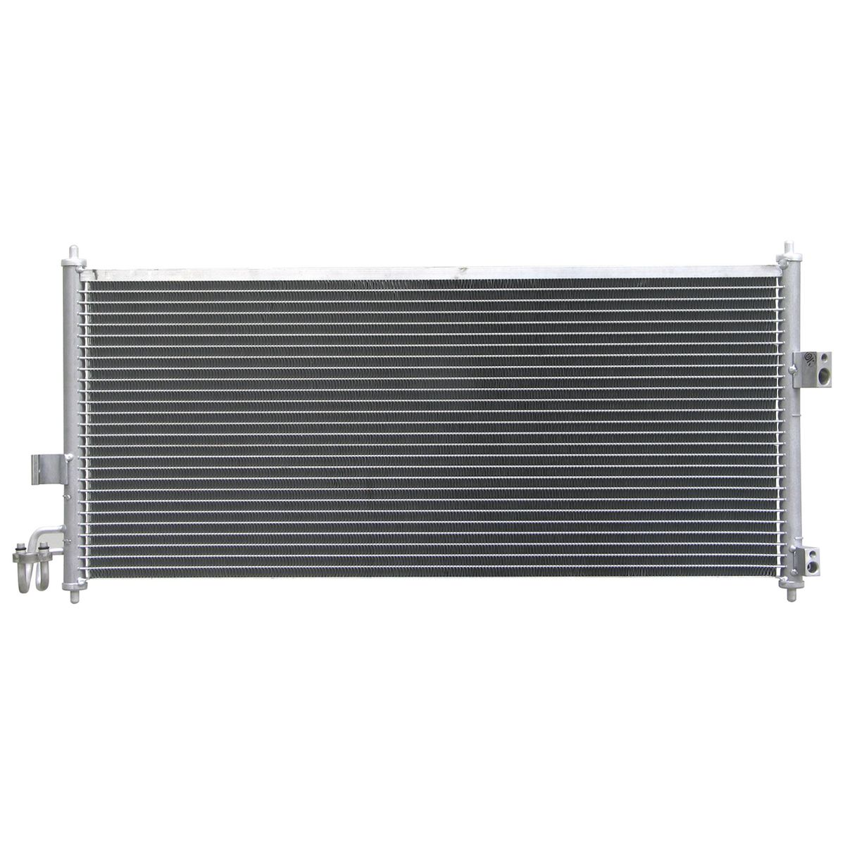 OEX Air Conditioning Condenser Parallel Flow Inlet Pad Outlet Pad CNX540