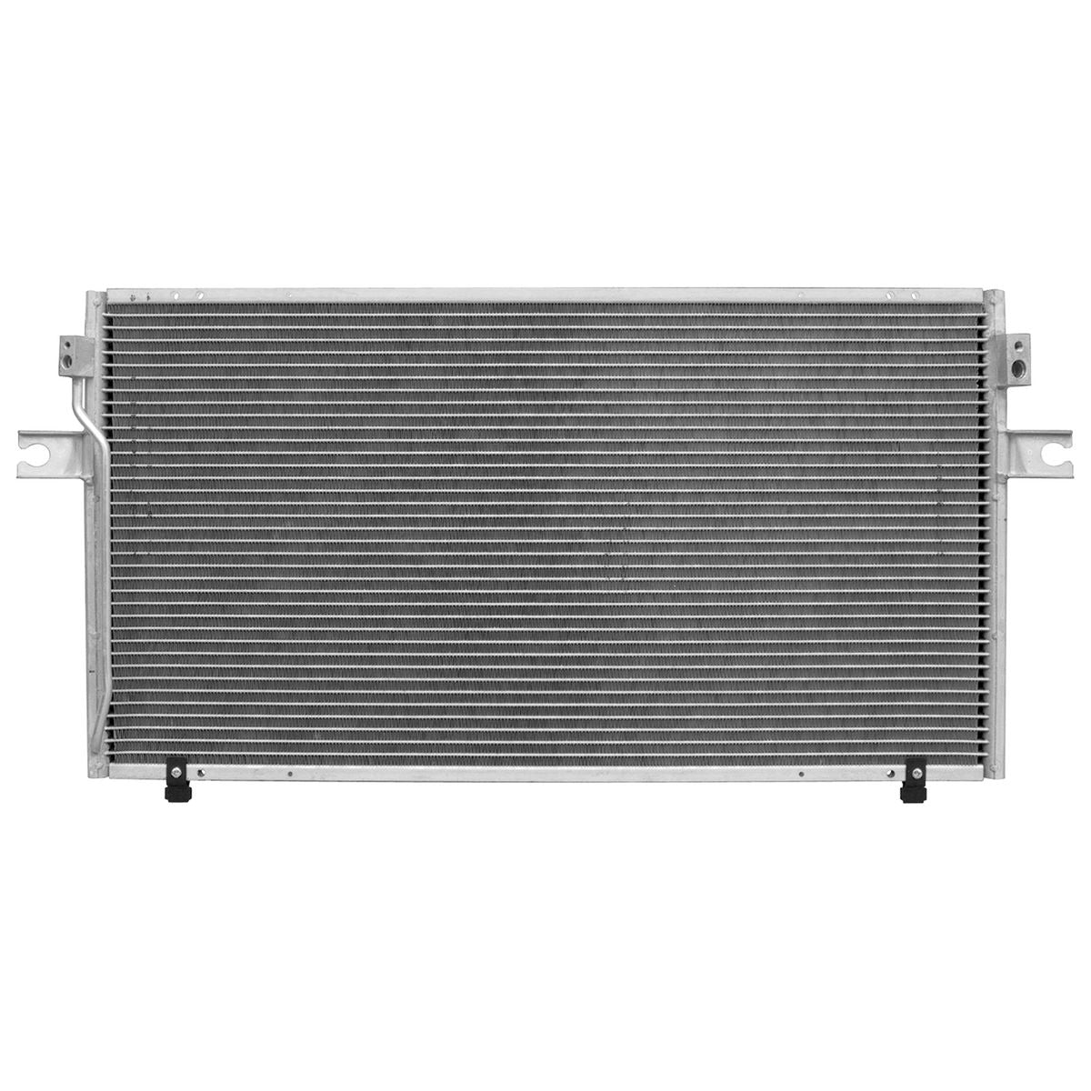 OEX Air Conditioning Condenser Parallel Flow Inlet Pad Outlet Pad CNX545