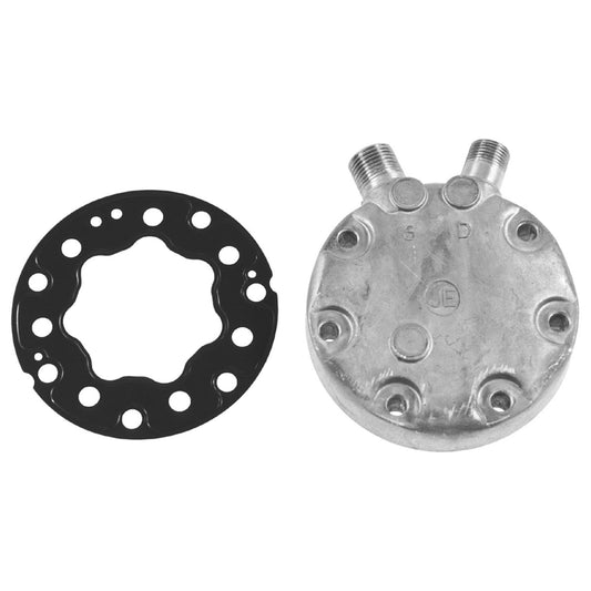Sanden AC Compressor Head (Suit JE) CPX215