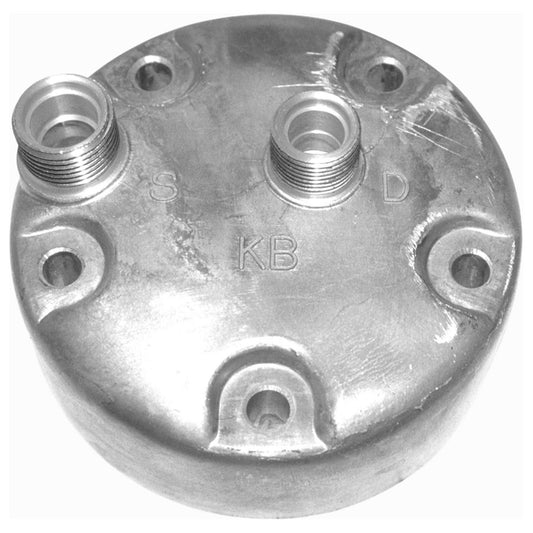 Sanden AC Compressor Head (Suit KB) CPX228