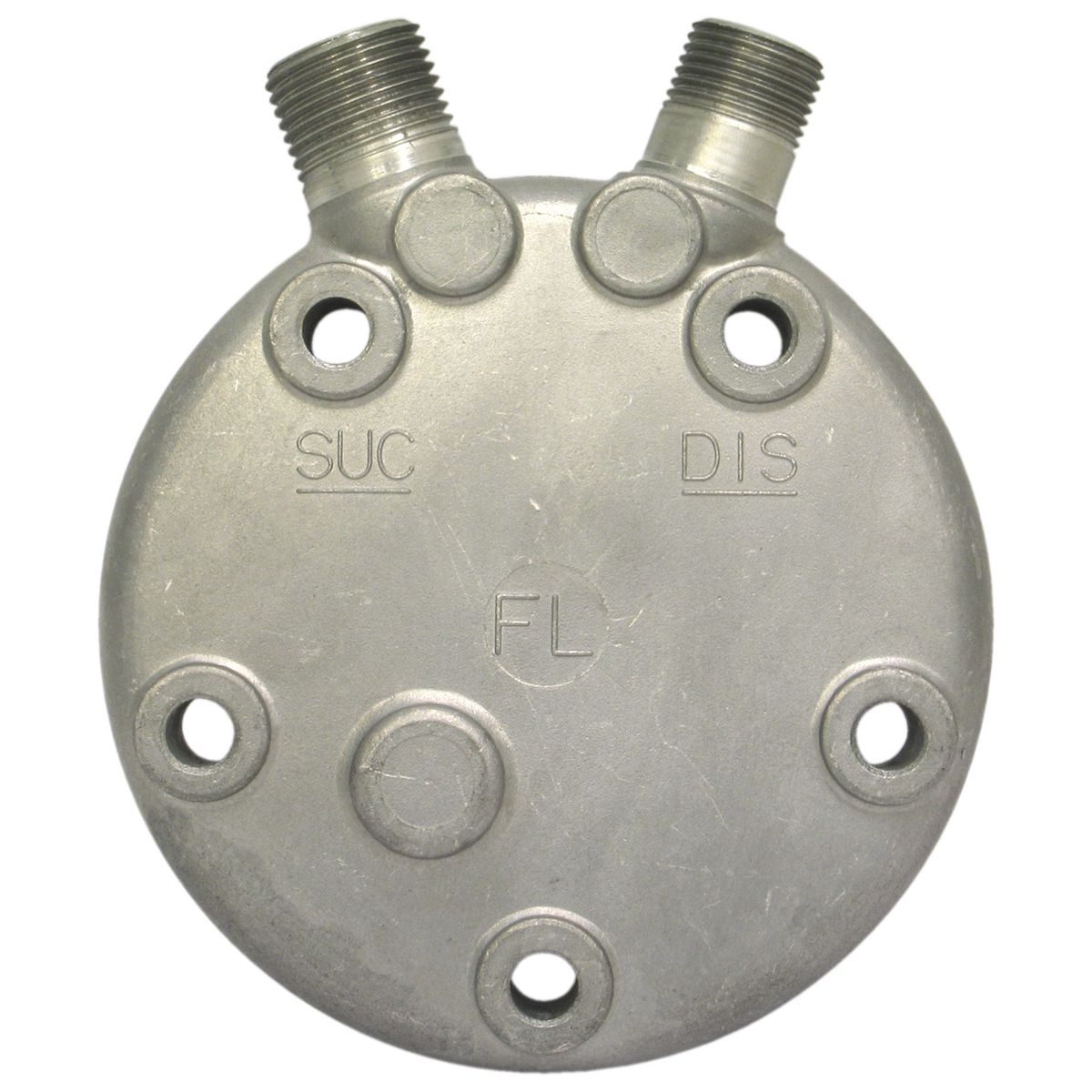 Sanden AC Compressor Head (Suit FL) CPX230