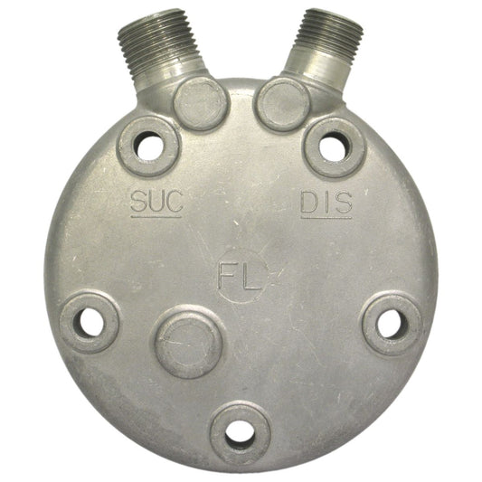 Sanden AC Compressor Head (Suit FL) CPX230