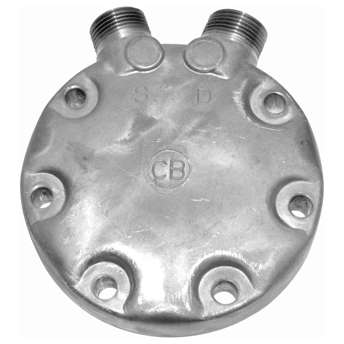 Sanden AC Compressor Head (Suit CB) CPX232