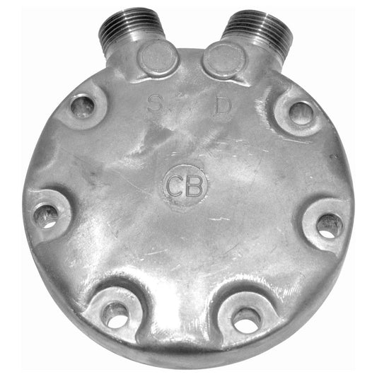 Sanden AC Compressor Head (Suit CB) CPX232