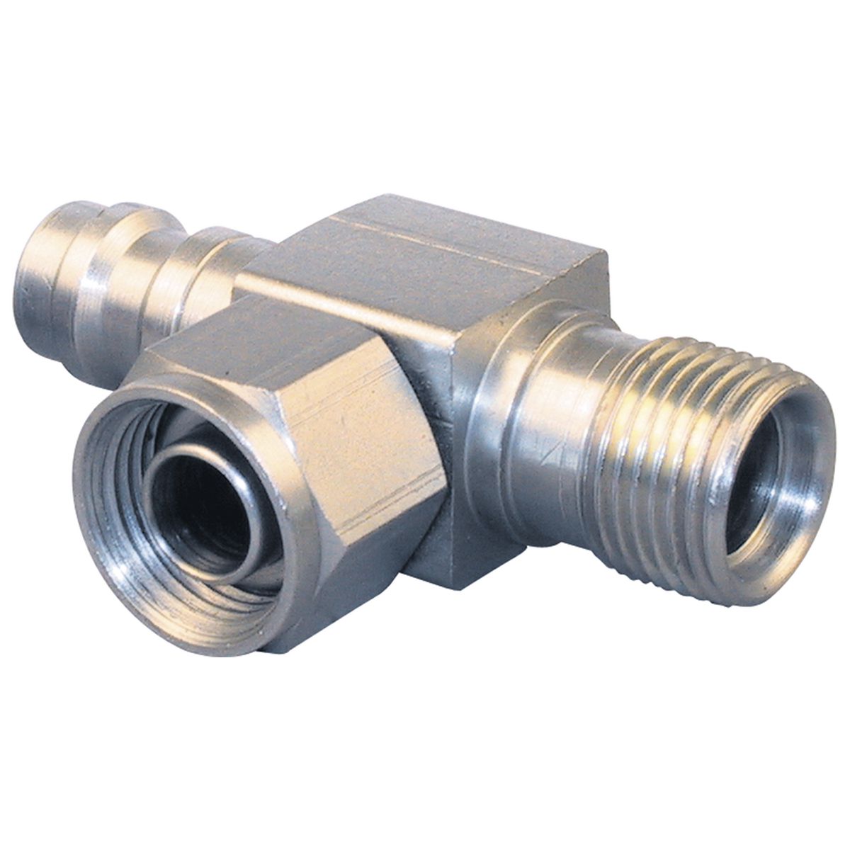 OEX AC Compressor Fitting 8 FIOR-MIOR High CPX8028
