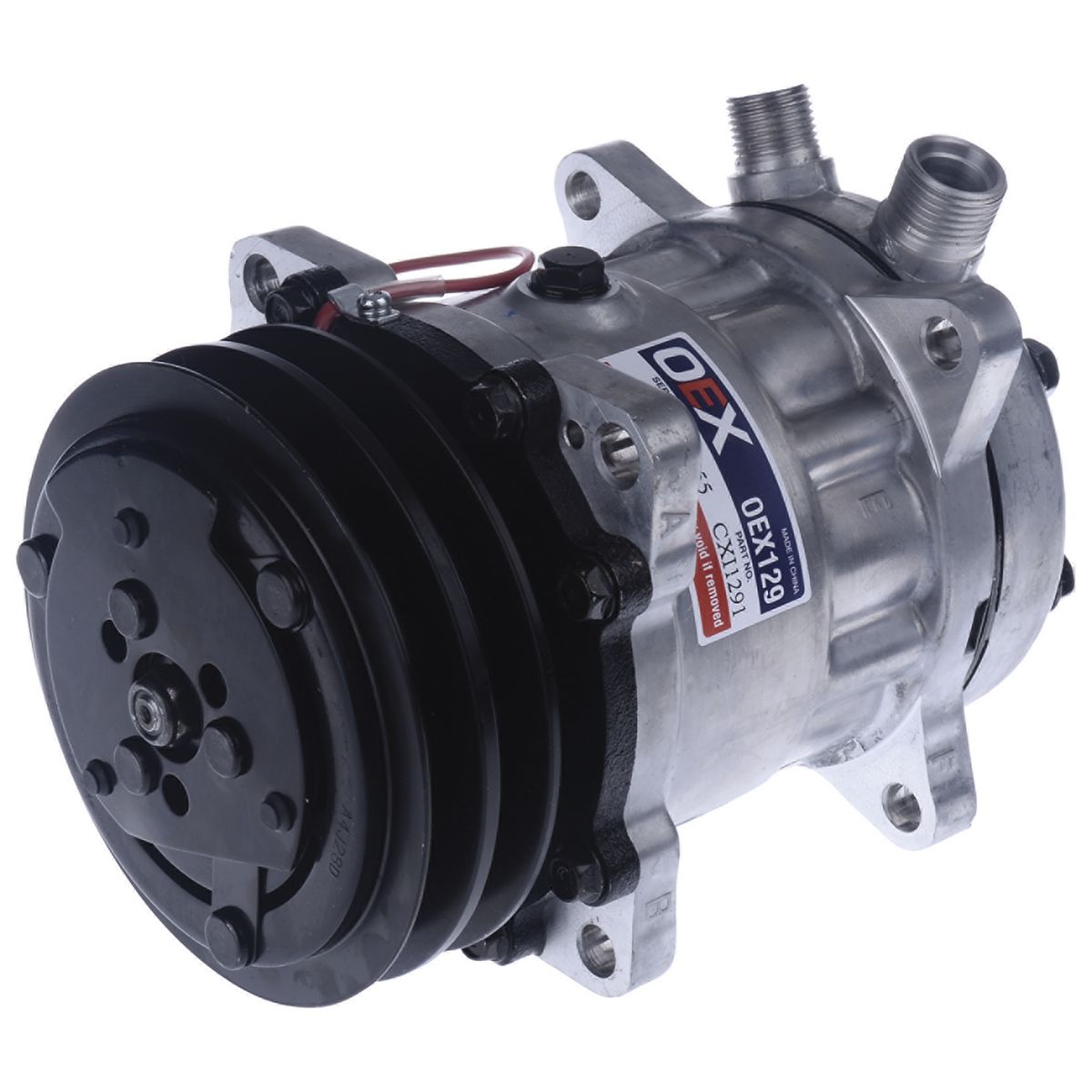 OEX AC Compressor (Sanden Style) CXI1291