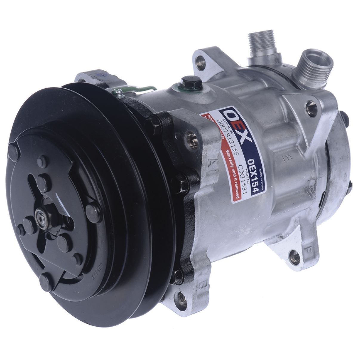 OEX AC Compressor (Sanden Style) CXI1531
