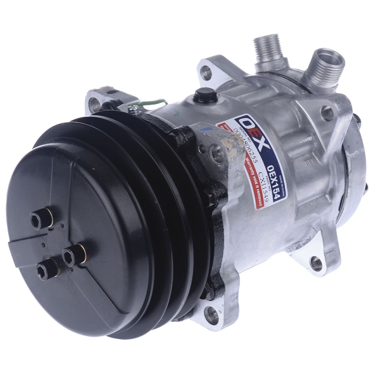 OEX AC Compressor (Sanden Style) CXI1549