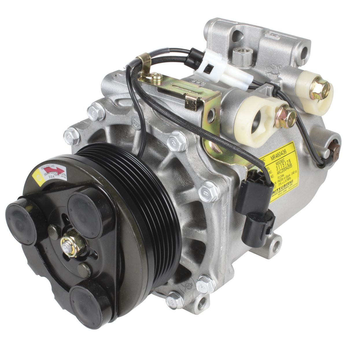 OEX AC Compressor (MHI Style) CXM012