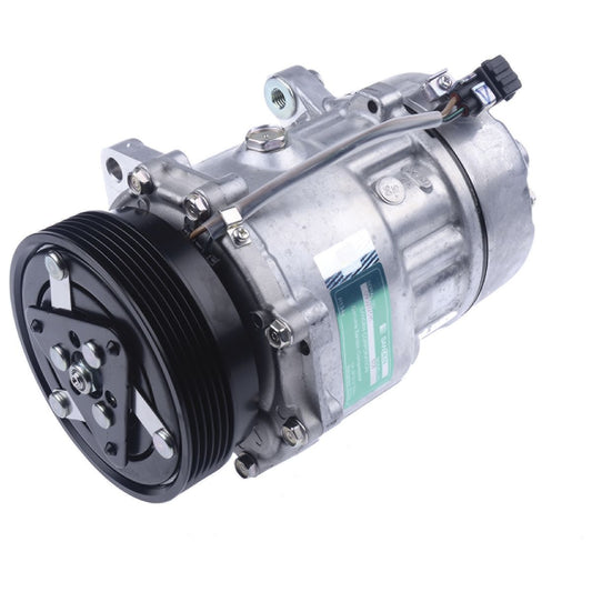 Sanden AC Compressor 12V Ear Mount SD7V16 CXS1221