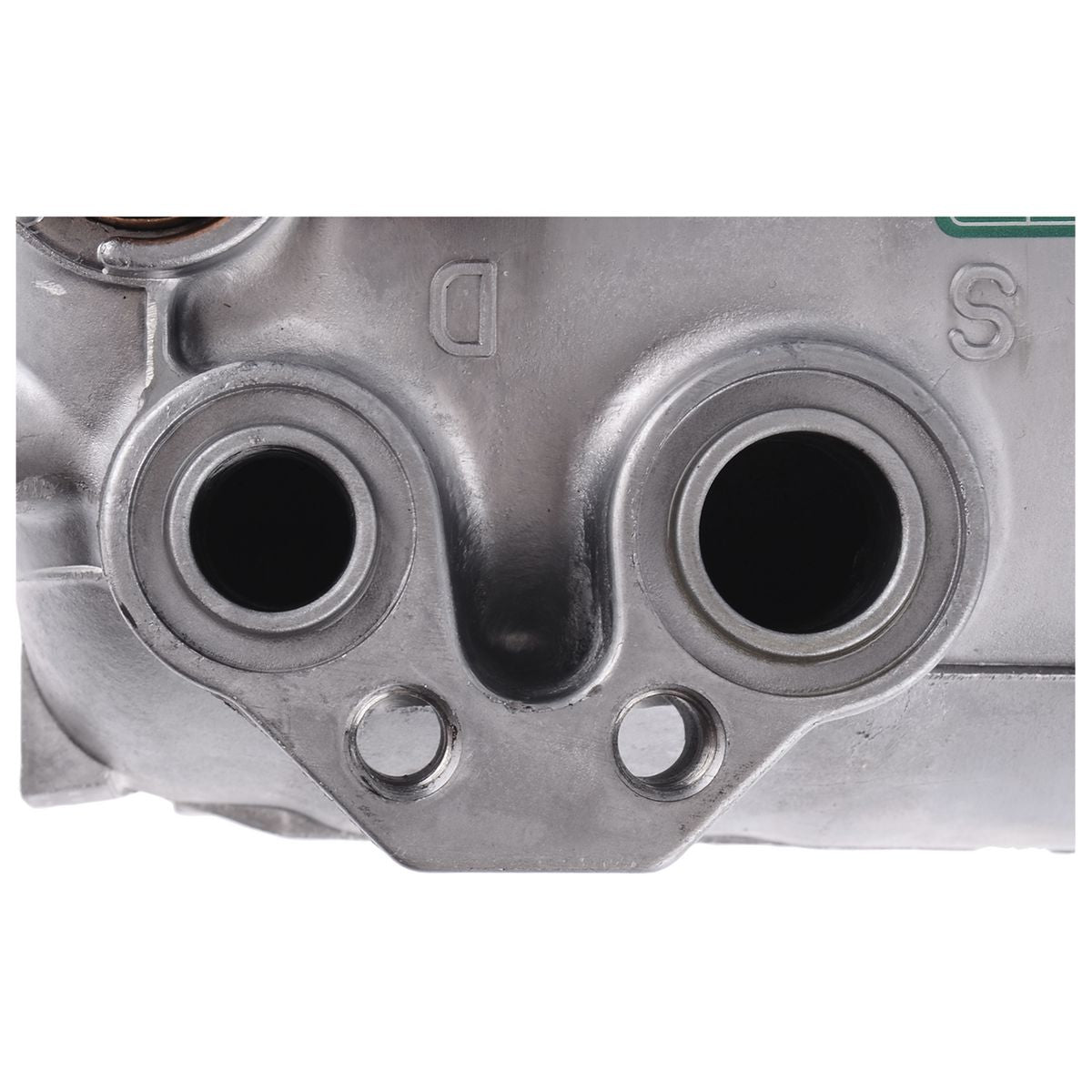 Sanden AC Compressor 12V Ear Mount TRS090 CXS3017