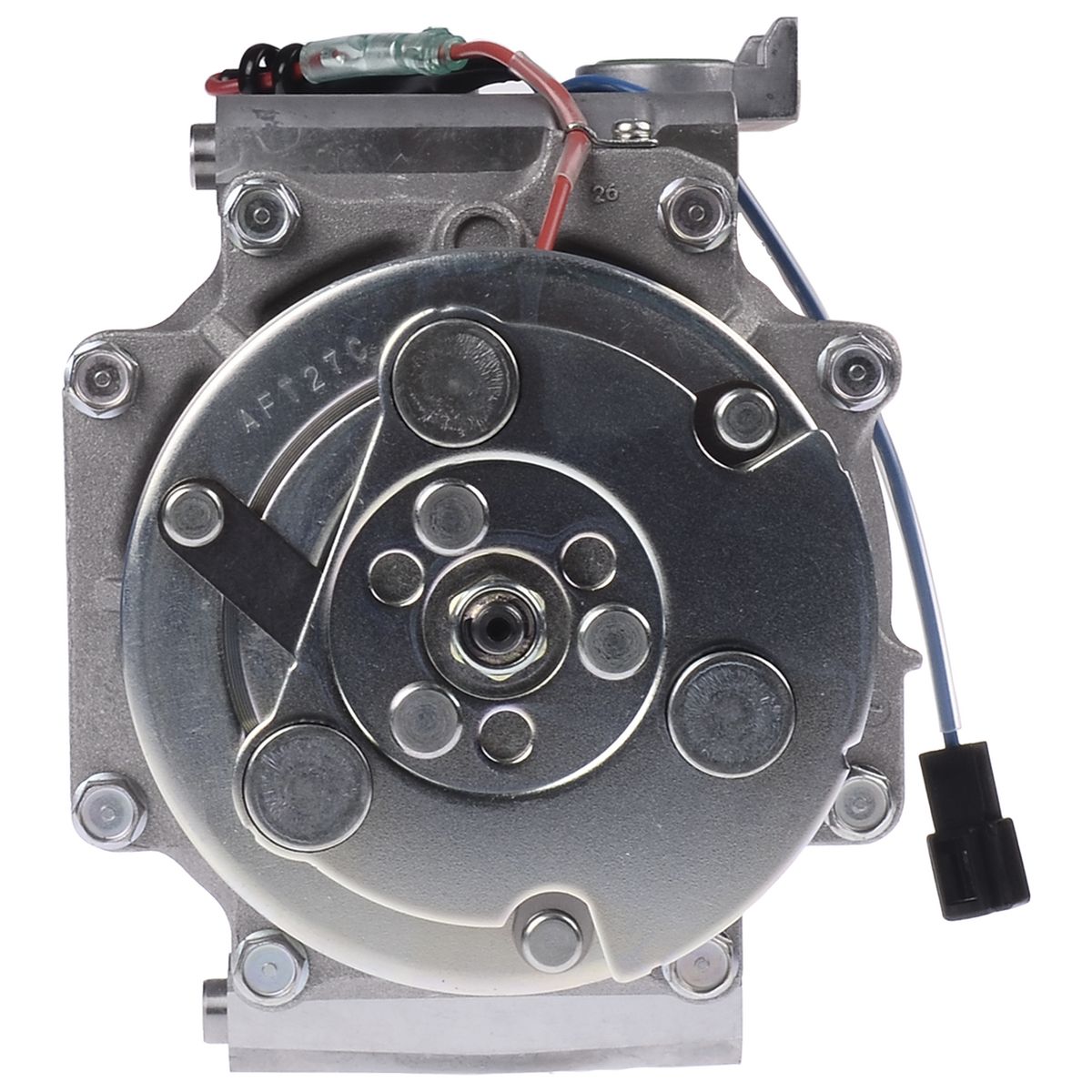Sanden AC Compressor 12V Direct Mount TRS105 CXS3304