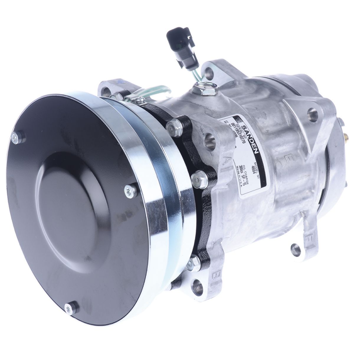 Sanden AC Compressor 24V SD7H15 CXS4604