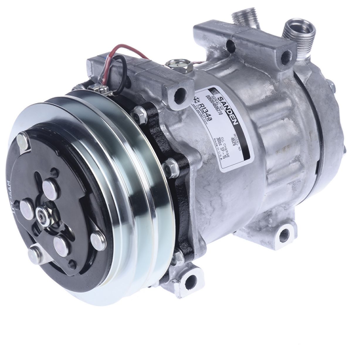 Sanden AC Compressor 12V SD7H15 CXS4626
