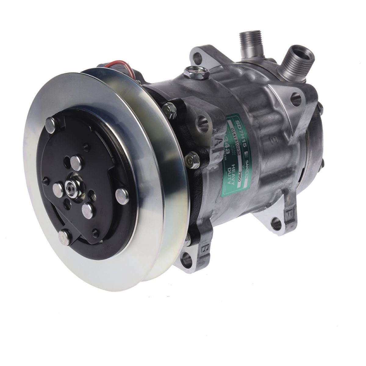 Sanden AC Compressor 12V SD7H15 CXS7950