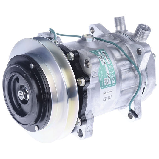 Sanden AC Compressor 24V SD7H15 CXS8034