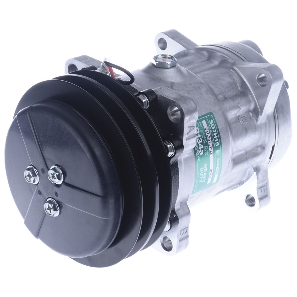 Sanden AC Compressor 12V SD7H15 CXS8040