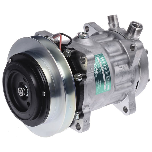 Sanden AC Compressor 12V SD7H15 CXS8041