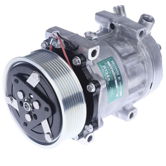 Sanden AC Compressor 12V SD7H15 CXS8083