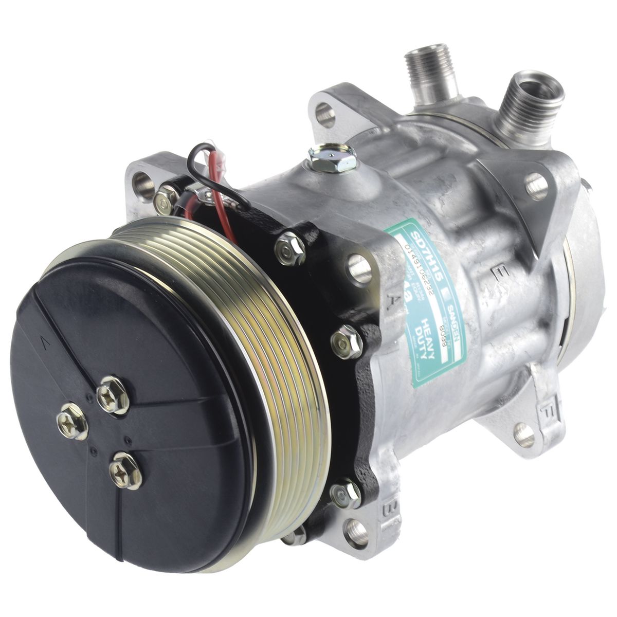 Sanden AC Compressor 12V SD7H15 CXS8099