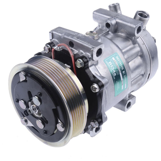 Sanden AC Compressor 12V SD7H15 CXS8105
