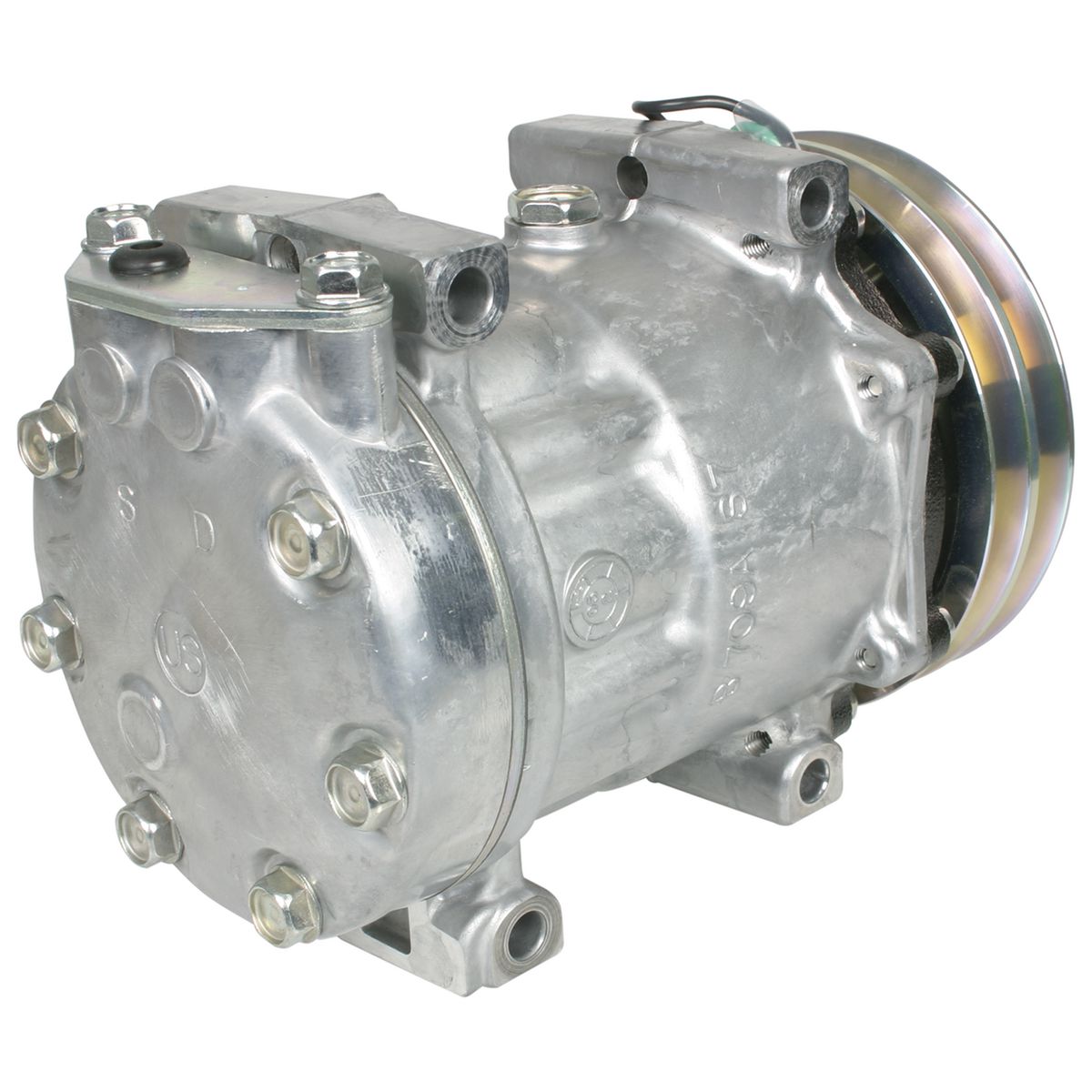 Sanden AC Compressor 24V SD7H15 CXS8115
