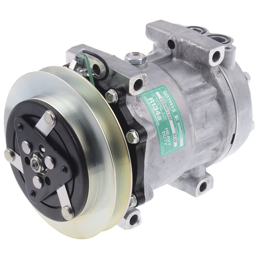 Sanden AC Compressor 12V SD7H15 CXS8116